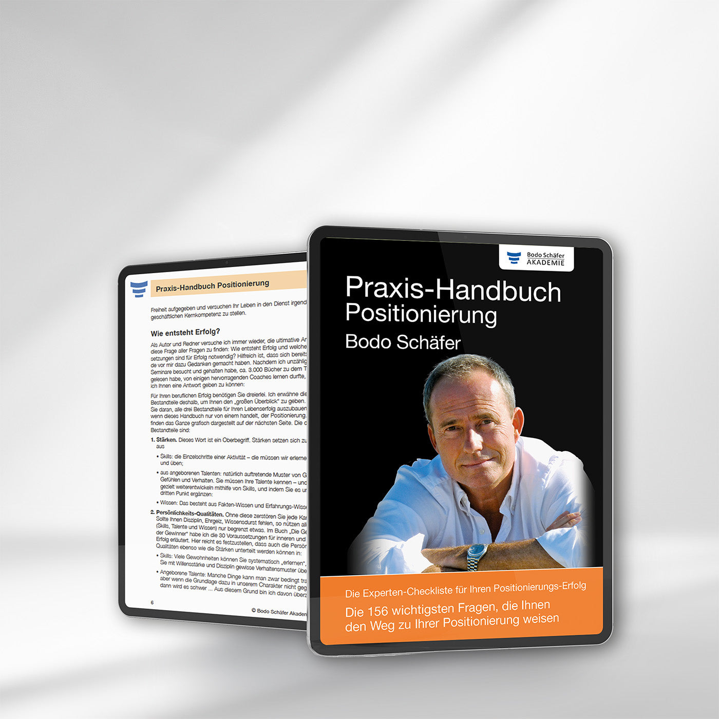 Praxis-Handbuch Positionierung - eBook