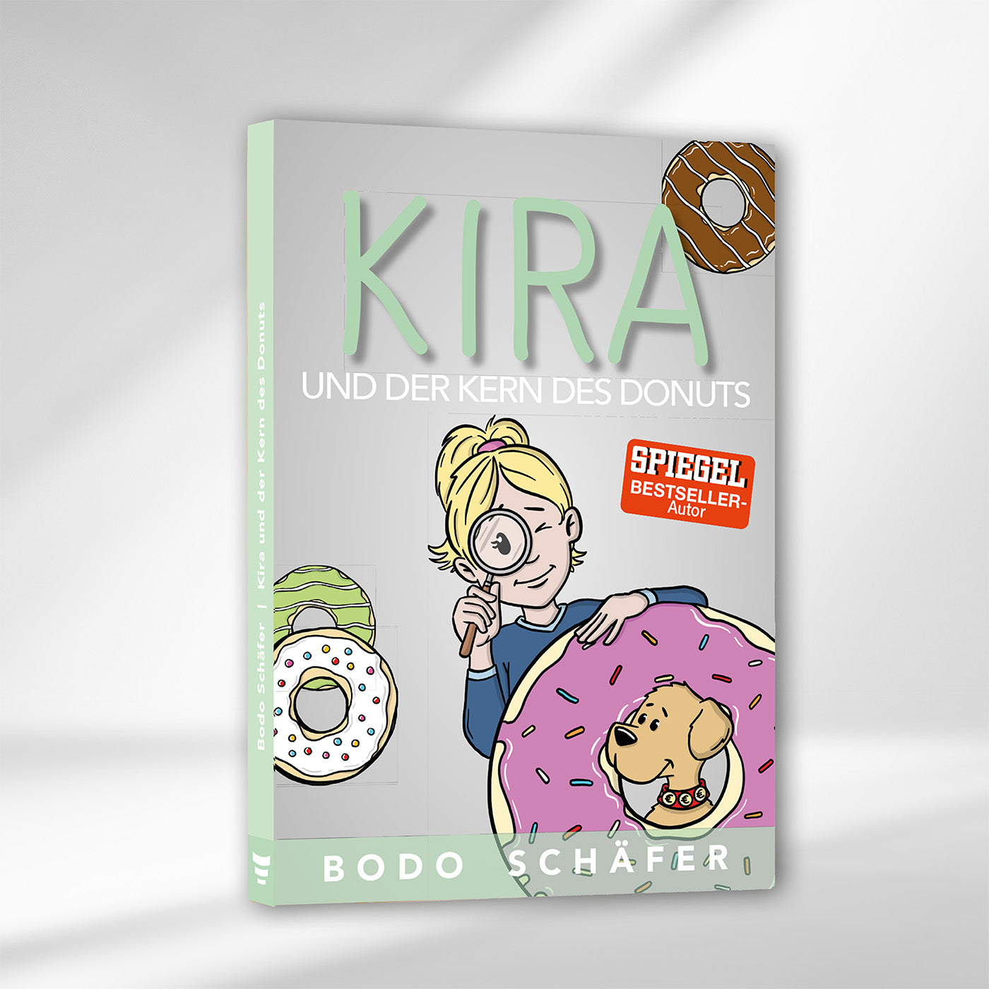 Kira und der Kern des Donuts