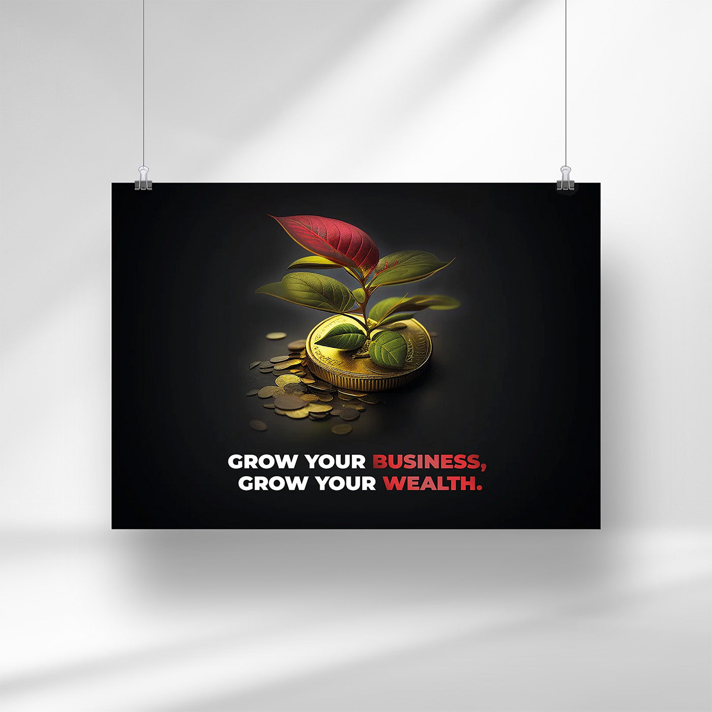 Poster - BS Business