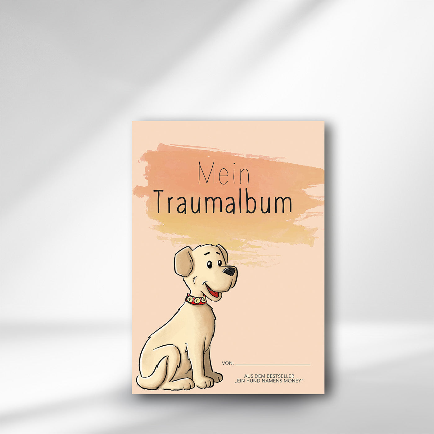 traumalbum - ein hund namens money