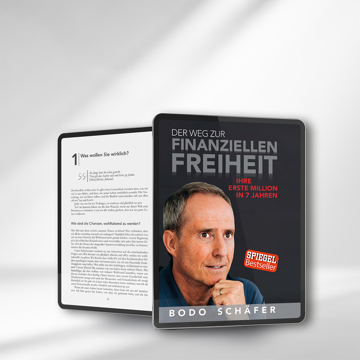 Der Weg zur finanziellen Freiheit - eBook
