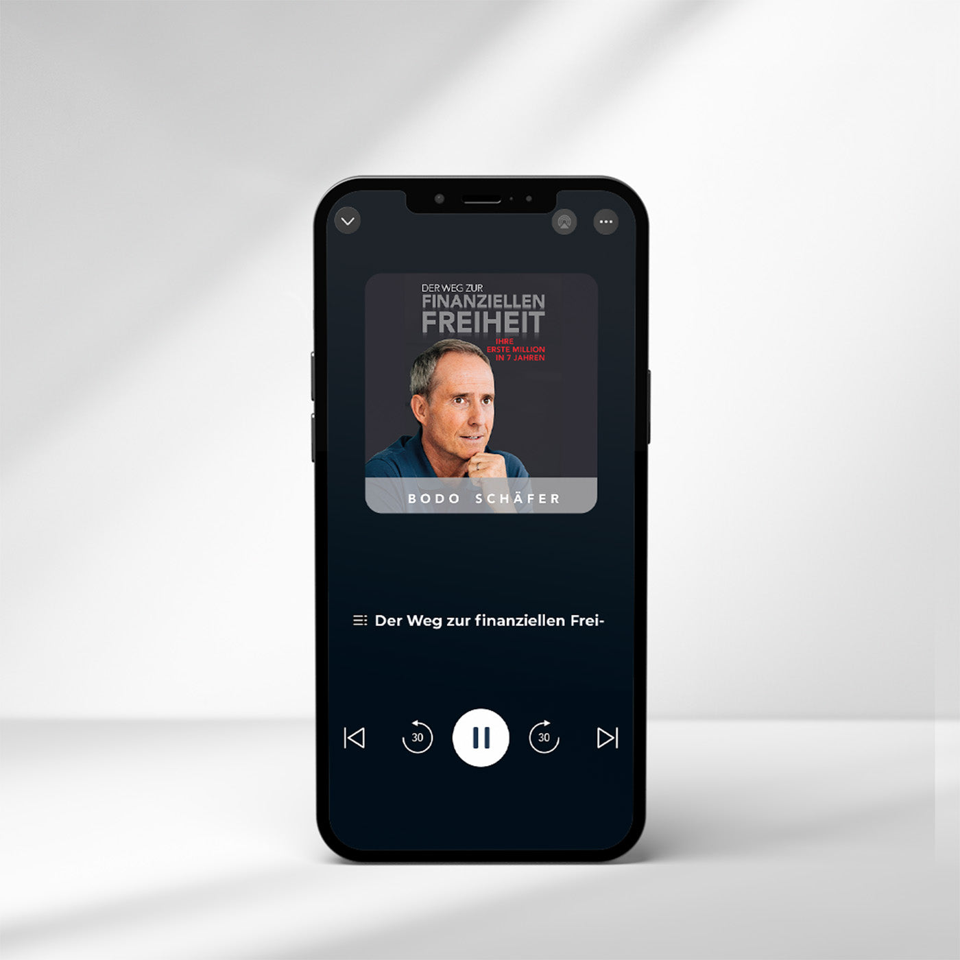 Der Weg zur finanziellen Freiheit - MP3