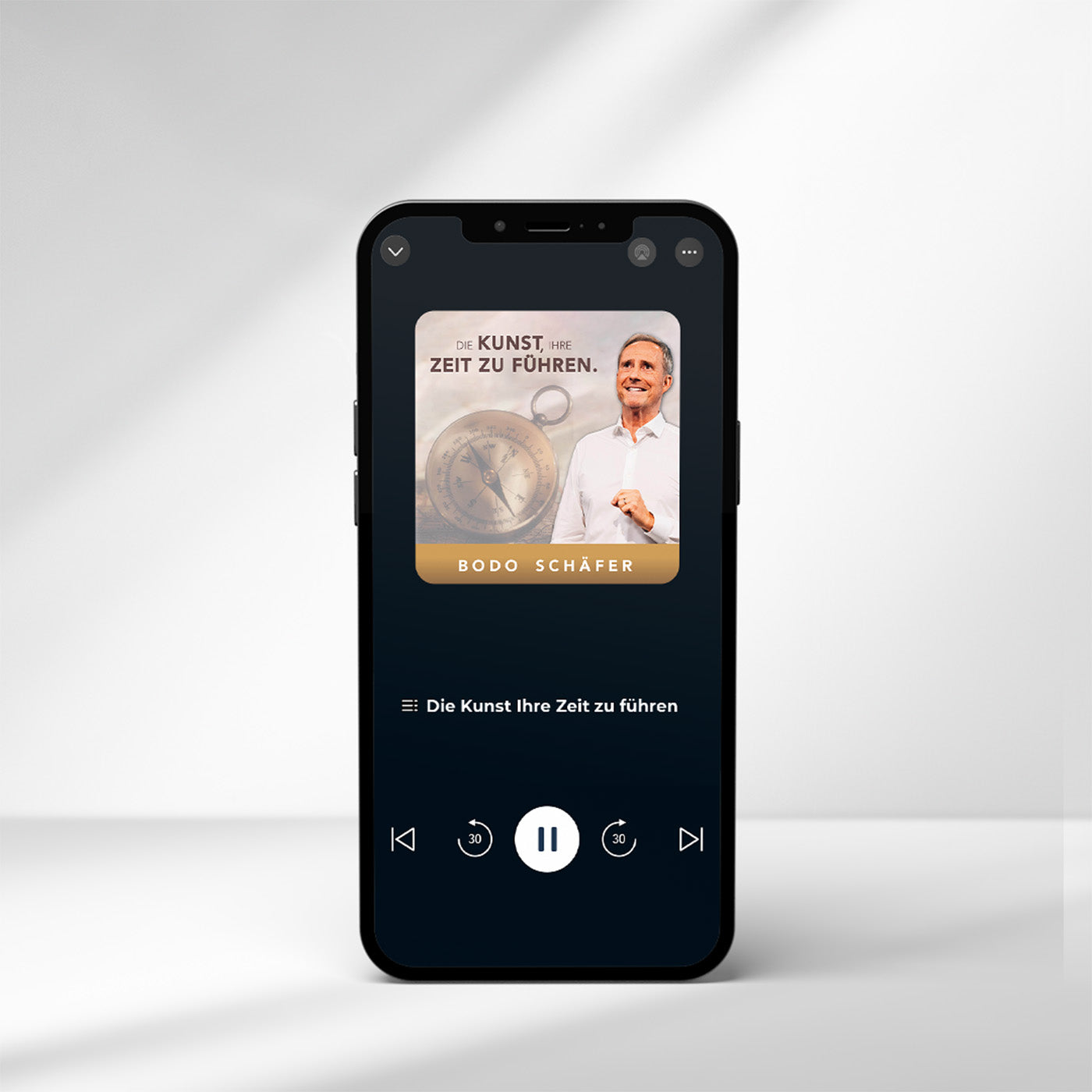 mp3 die Kunst ihre zeit zu führen