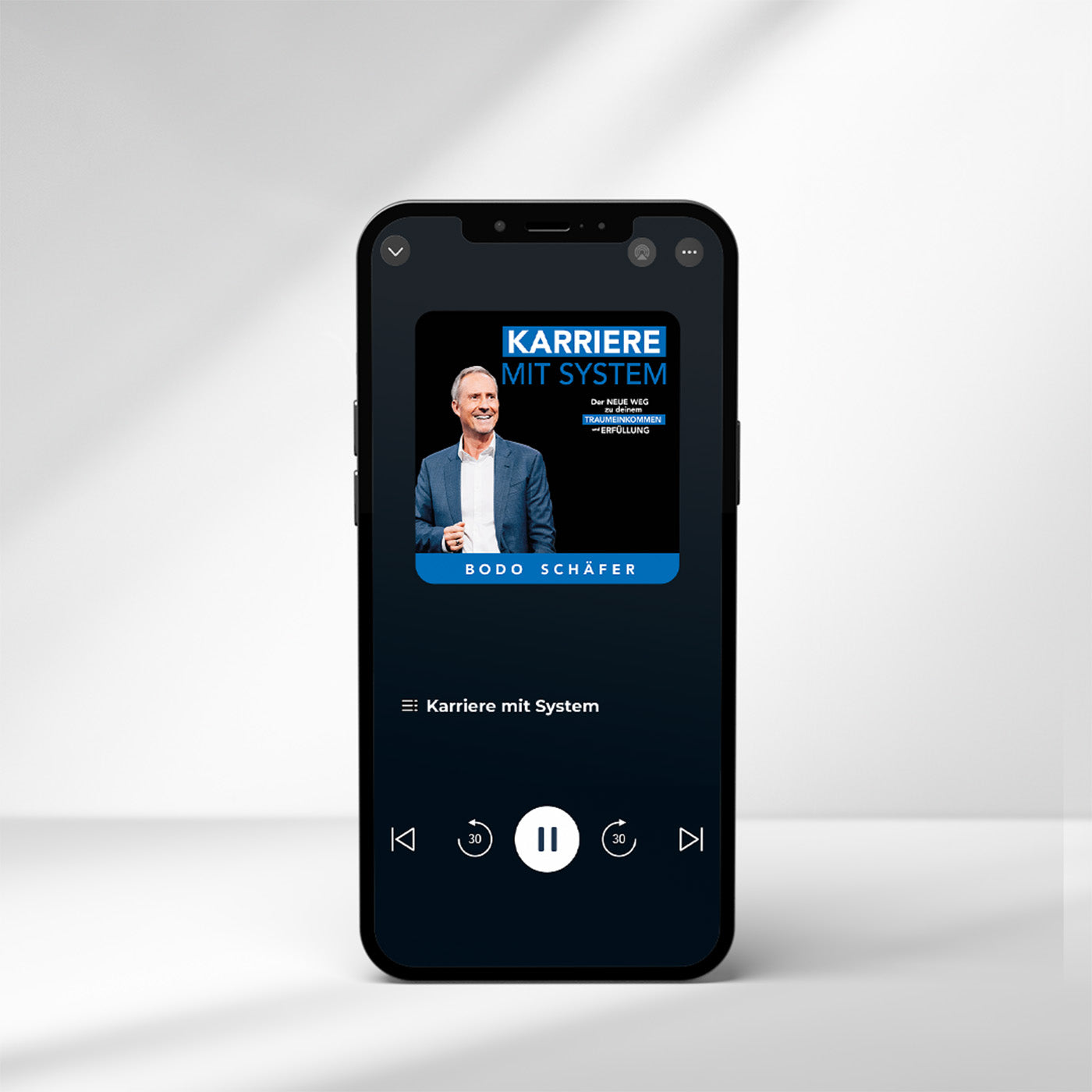 mp3 karriere mit System
