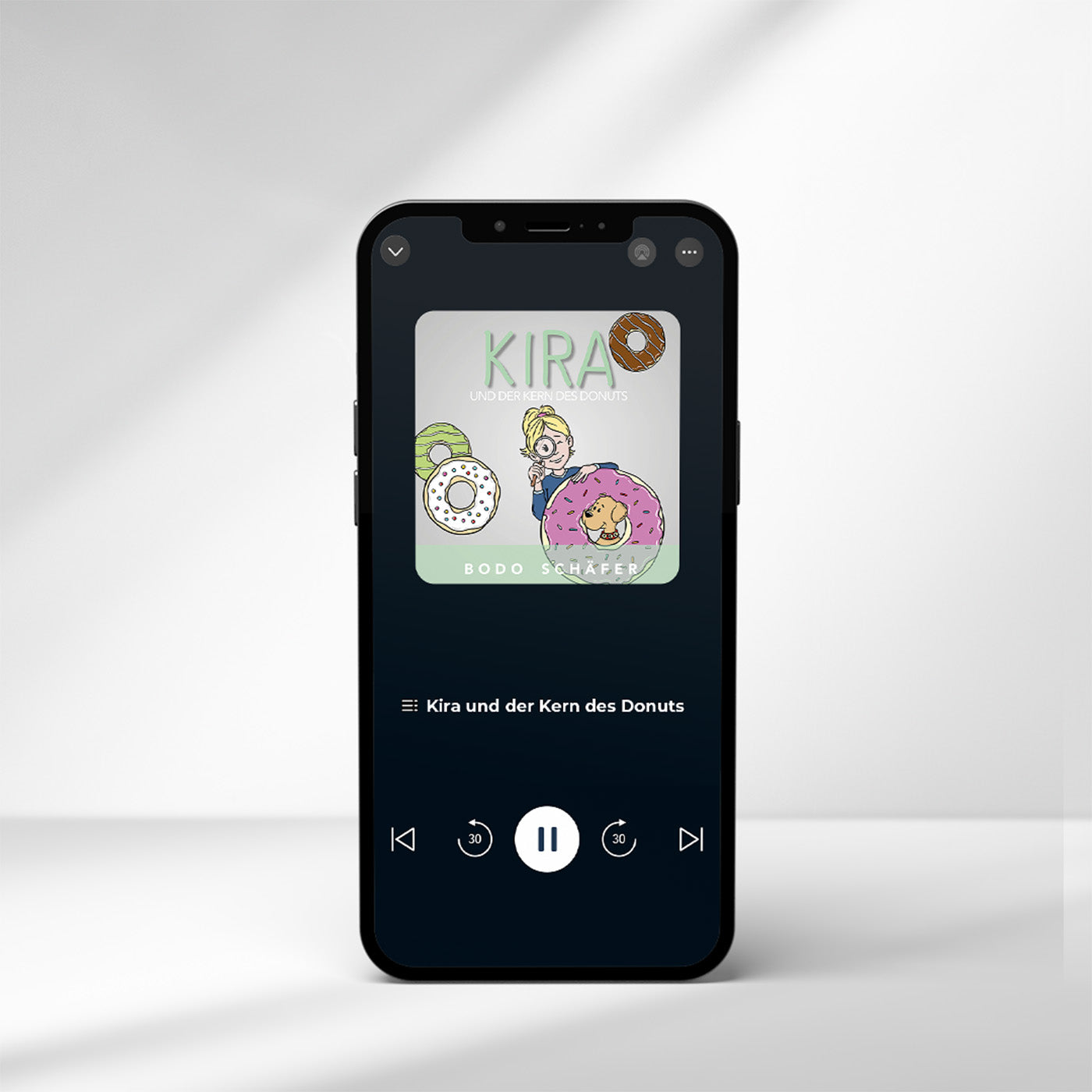mp3 Kira und der kern des donuts