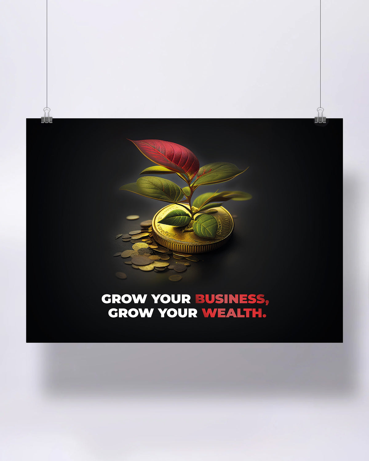 Poster - BS Business