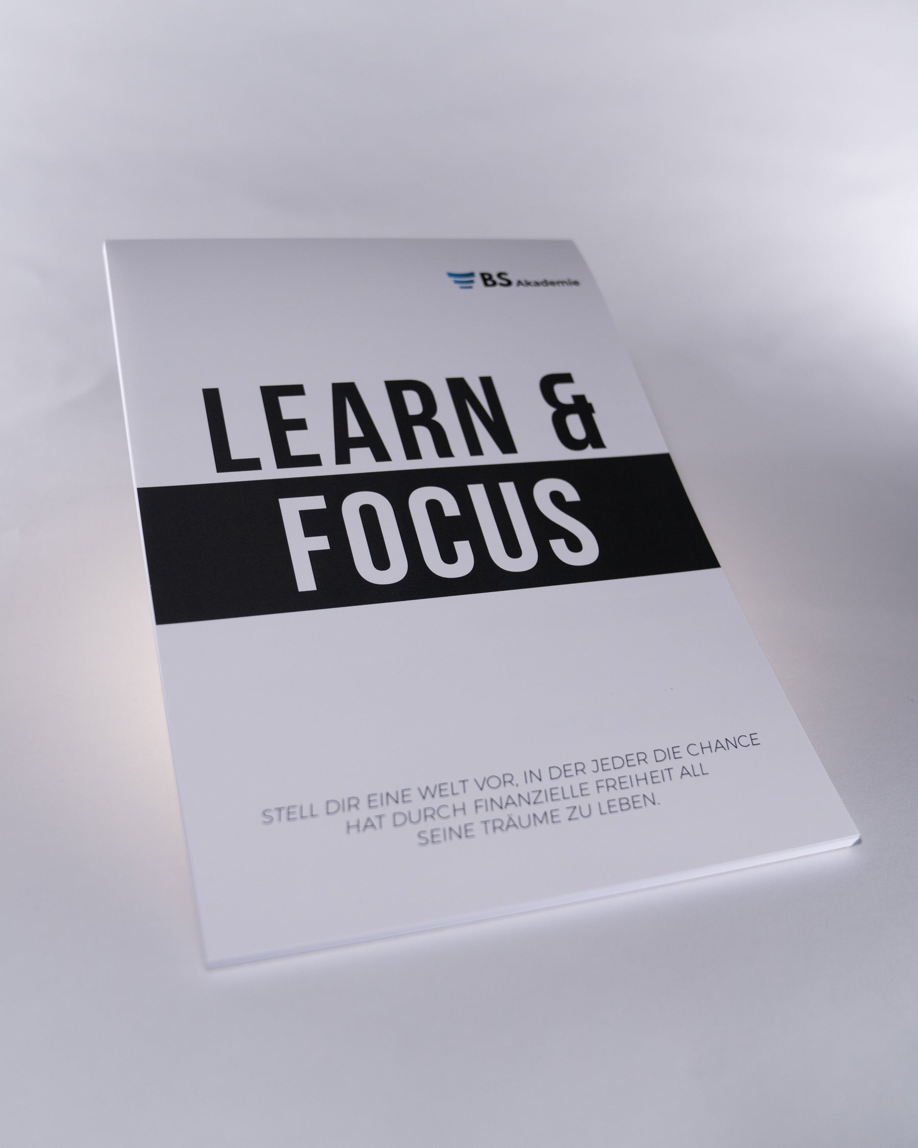 Tagesplaner – Learn and Focus