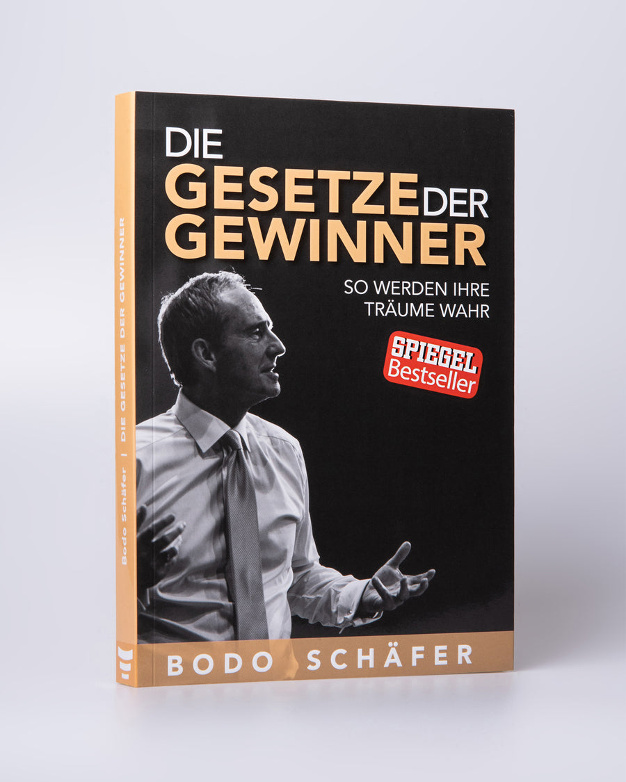 Die Gesetze Der Gewinner Pdf Download Kostenlos BODO SCHÄFER: das Buch - Die Gesetze der Gewinner