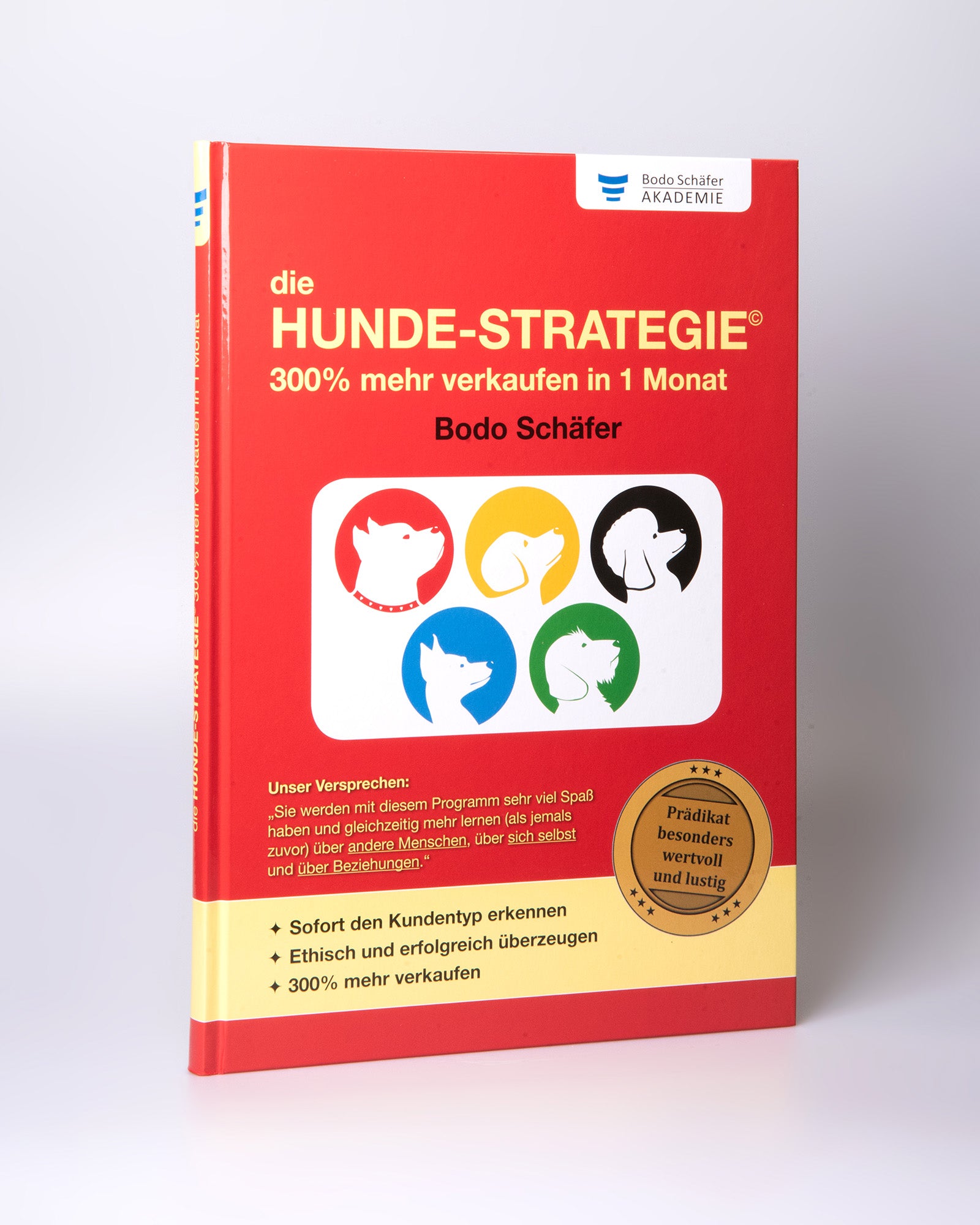 Handbuch - die Hunde-Strategie