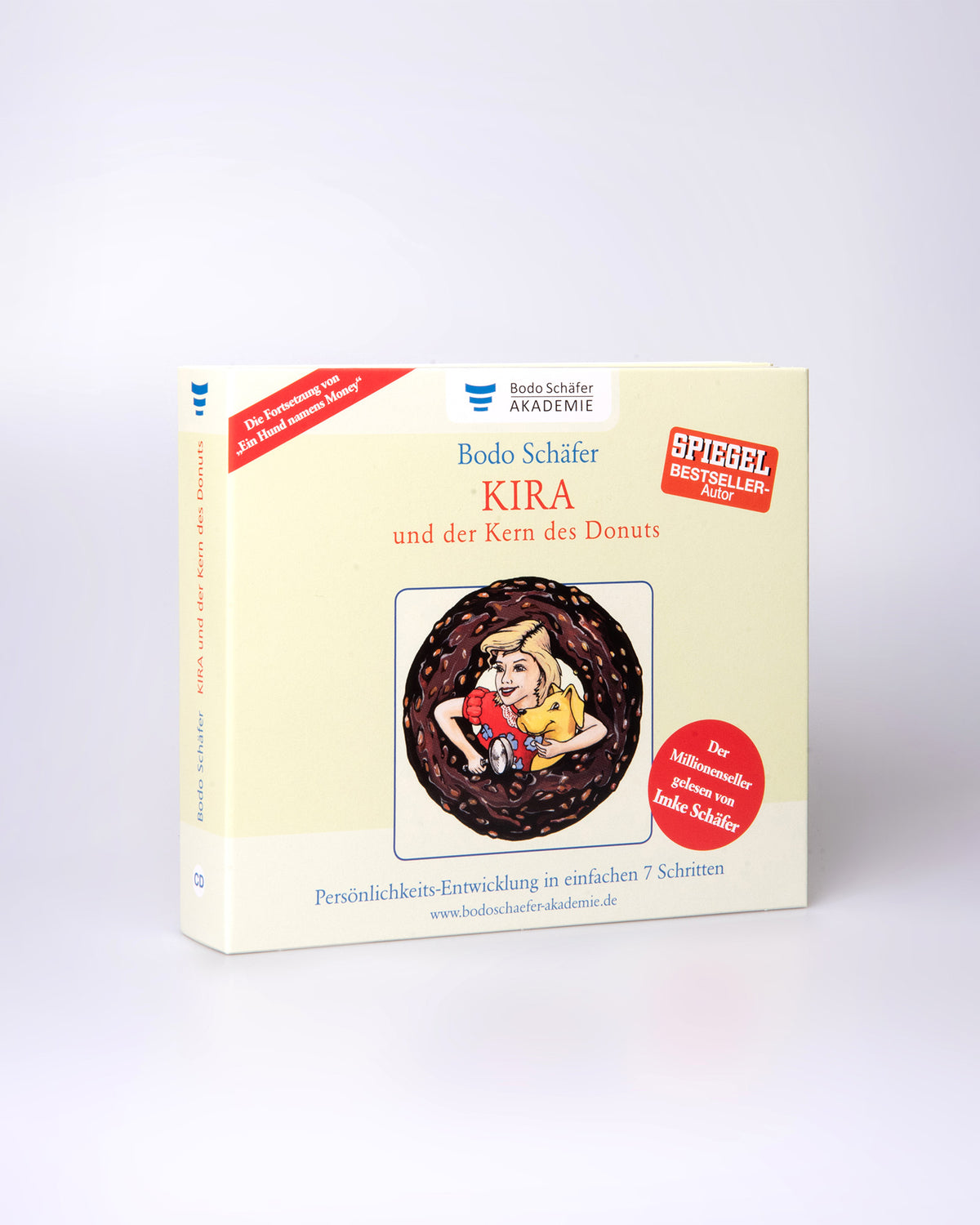 Kira und der Kern des Donuts - Hörbuch