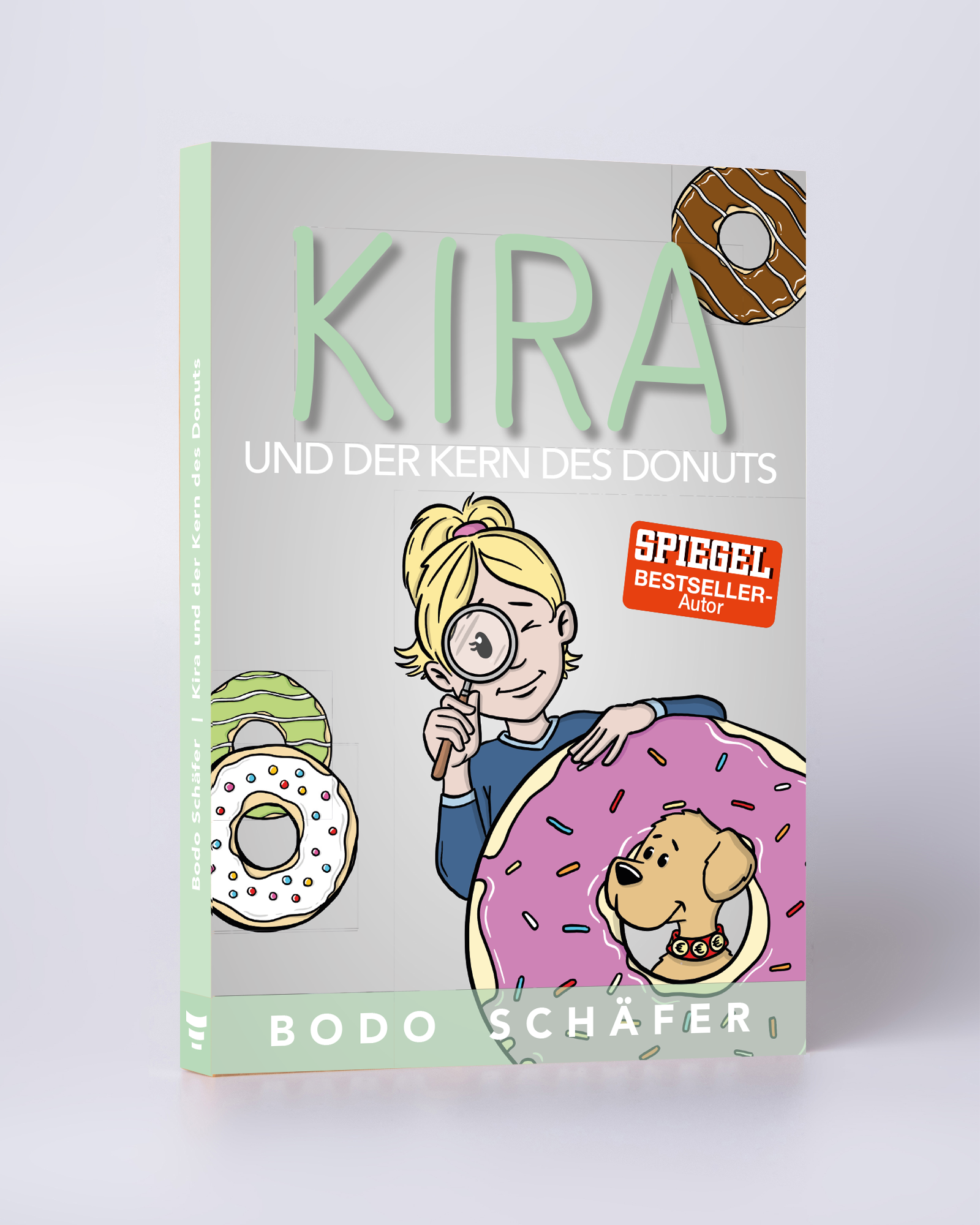 Kira und der Kern des Donuts
