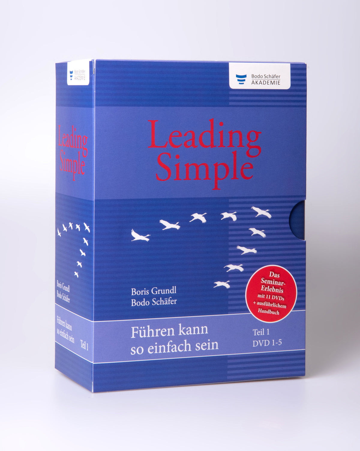 Leading Simple - DVD-Box Teil 1