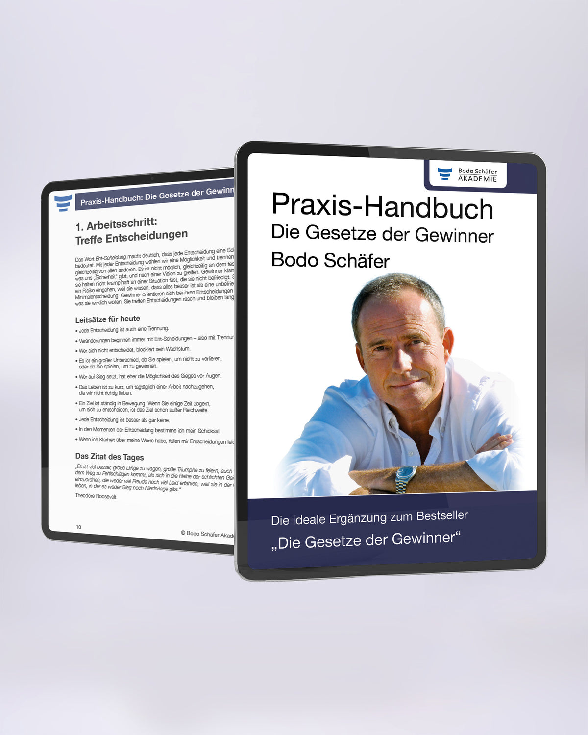 Praxis-Handbuch: Die Gesetze der Gewinner – eBook