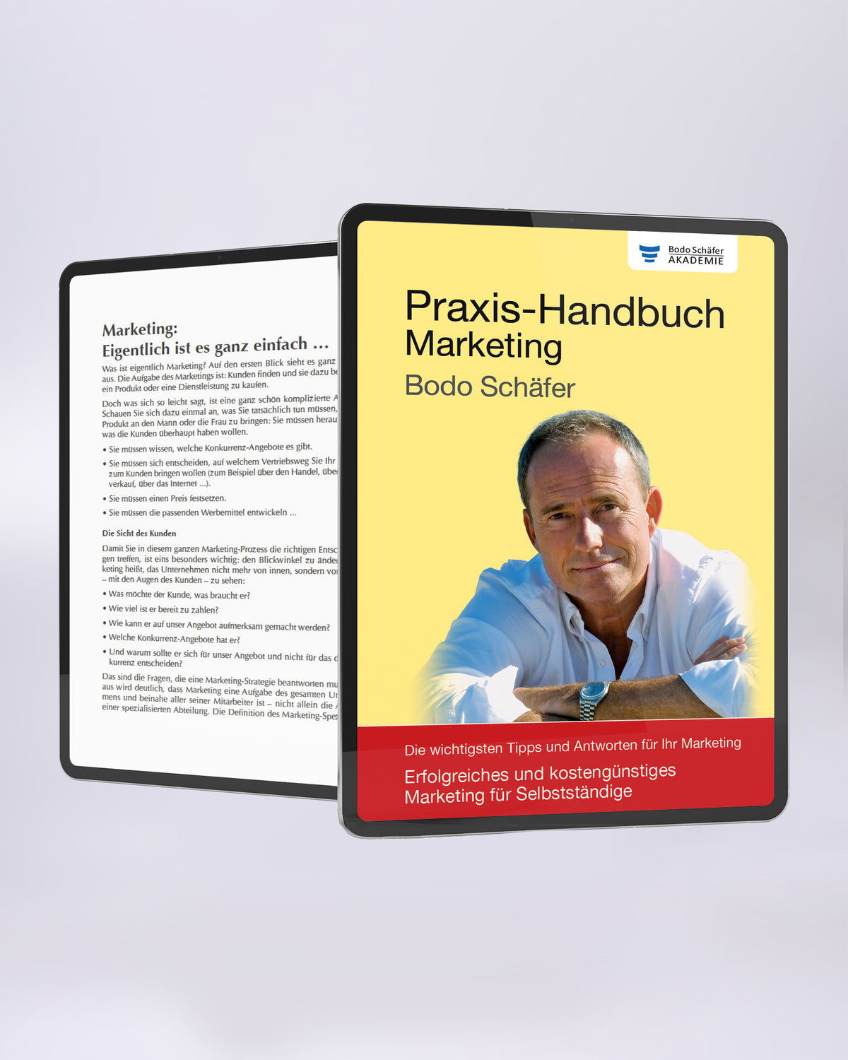 Praxis-Handbuch Marketing – eBook